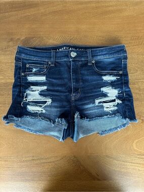 Denim Booty Shorts - American Eagle